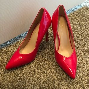 Red Heels